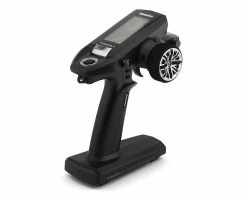 FUTABA 4PM 4-Channel 2.4GHz T-FHSS Radio System W/R304SB Receiver