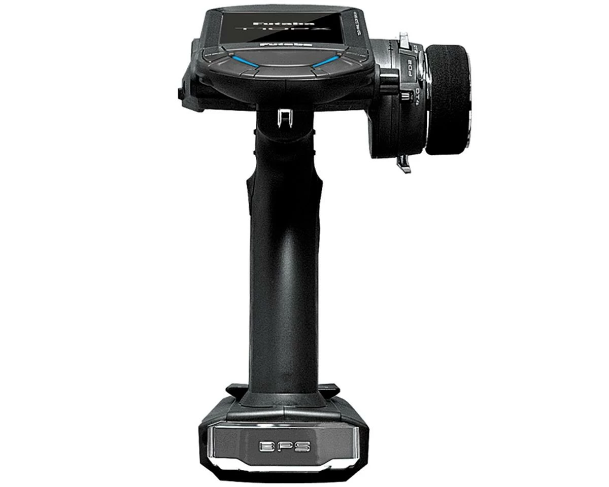 FUTABA 10PX 10-Channel 2.4GHz T-FHSS Radio System W/R404SBS Receiver - Image 4