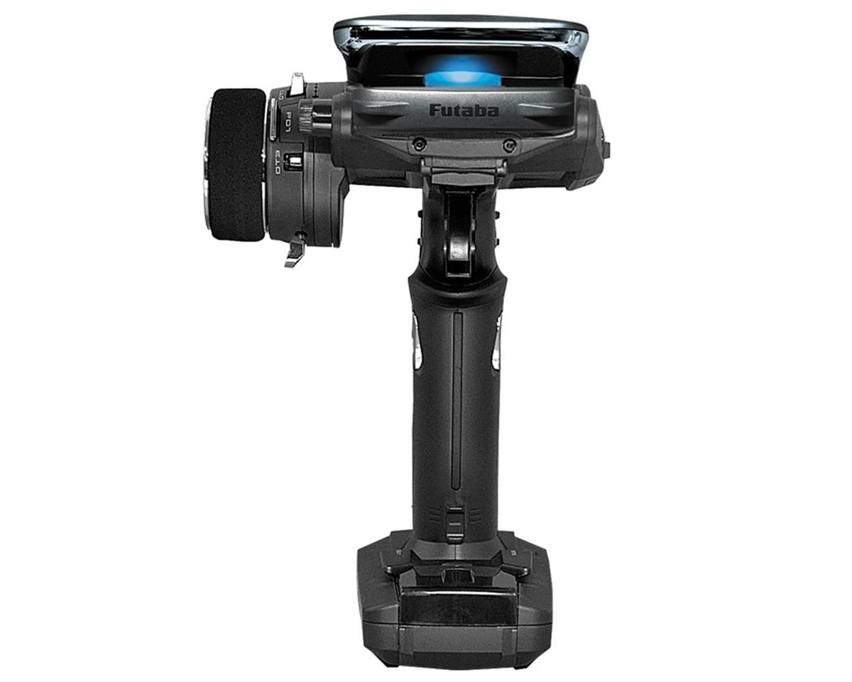 FUTABA 10PX 10-Channel 2.4GHz T-FHSS Radio System W/R404SBS Receiver - Image 5