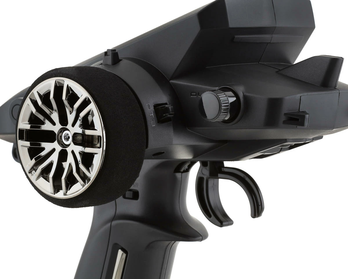 FUTABA 4PM Plus 4-Channel 2.4GHz T-FHSS Radio System W/R304SB-E Receiver - Image 4