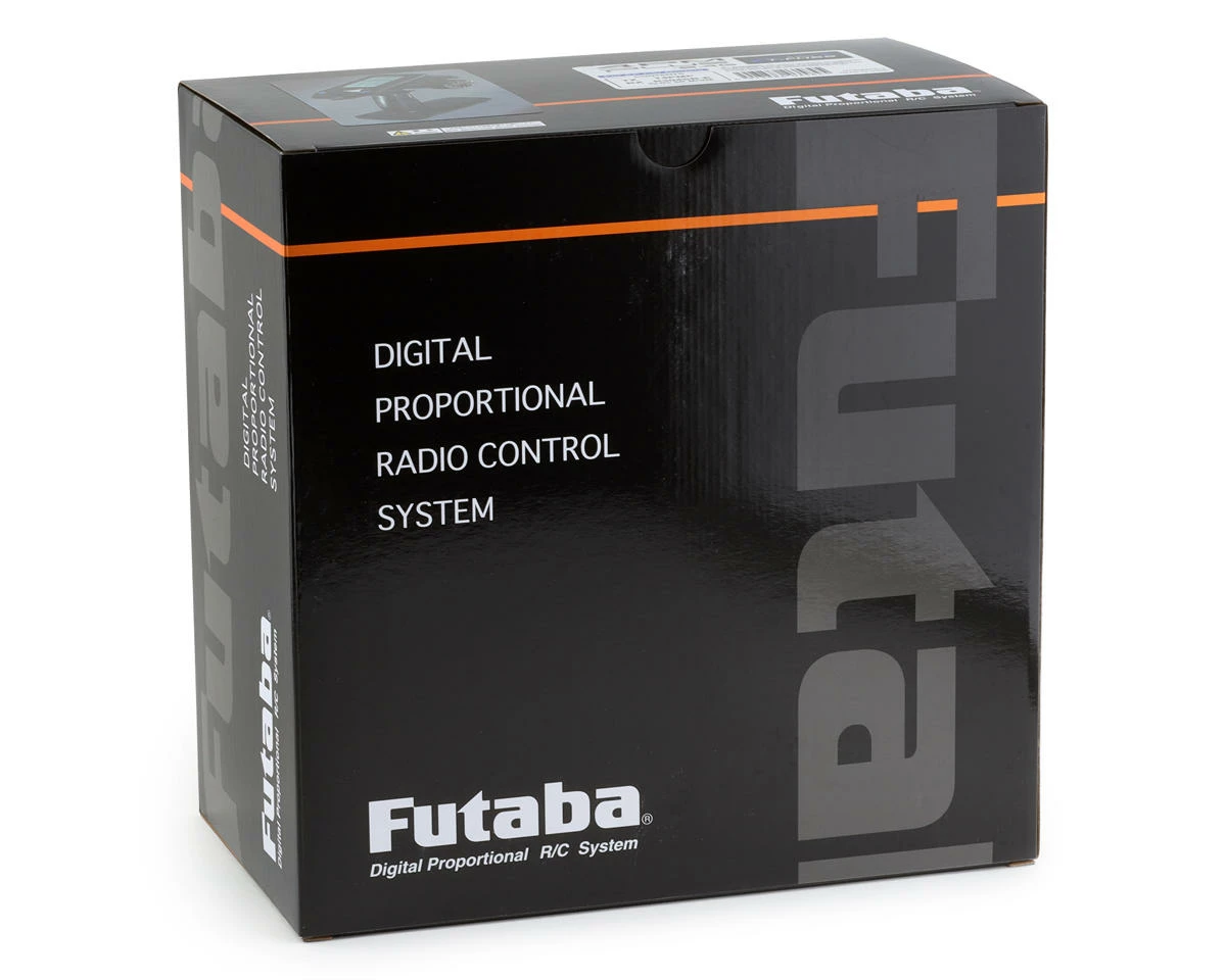 FUTABA 4PM Plus 4-Channel 2.4GHz T-FHSS Radio System W/R304SB-E Receiver - Image 5
