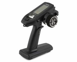 FUTABA 4PM Plus 4-Channel 2.4GHz T-FHSS Radio System W/R304SB Receiver