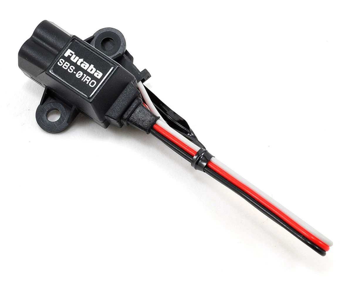 FUTABA SBS-01RO Optical RPM Sensor