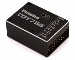 FUTABA CGY755 Helicopter Flybarless Gyro System