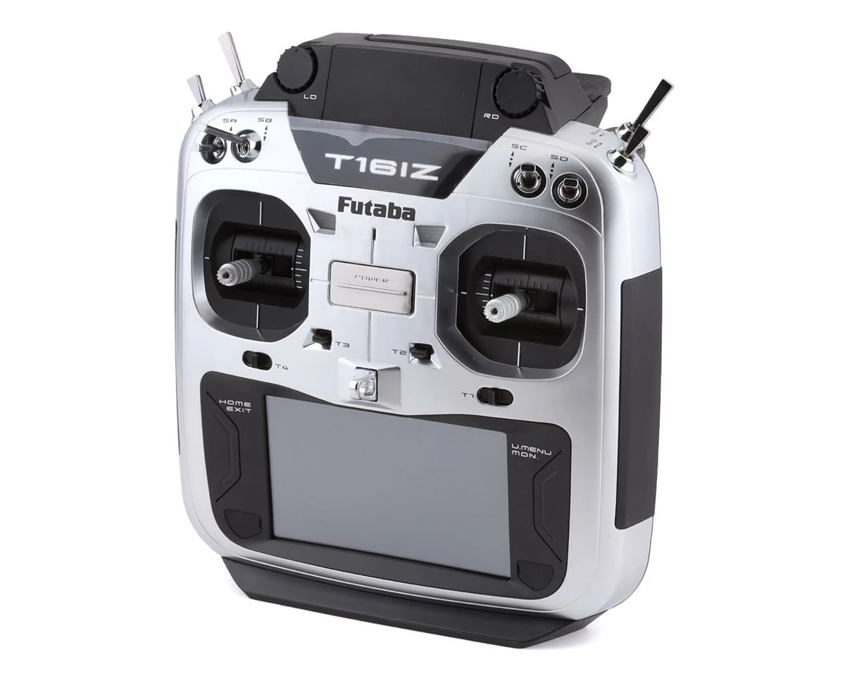 FUTABA 16IZ 2.4GHz 18 Channel FASSTest Radio System (Heli) (No Receiver)