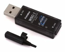 FUTABA WSC-1 Simulator Control Link