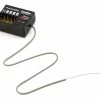 FUTABA R404SBS F-4G T-FHSS 4-Channel 2.4Ghz Telemetry Receiver (SR/T-FHSS/S.Bus2)