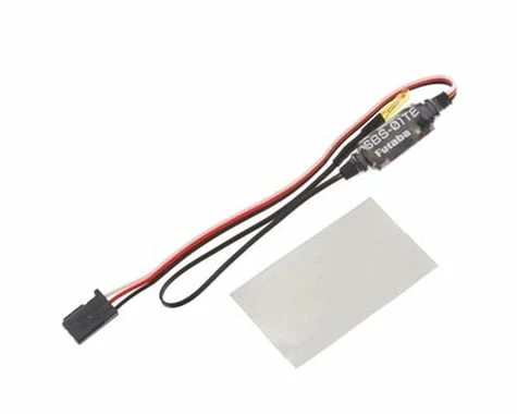 FUTABA SBS-01TE Electric Temperature Telemetry Sensor