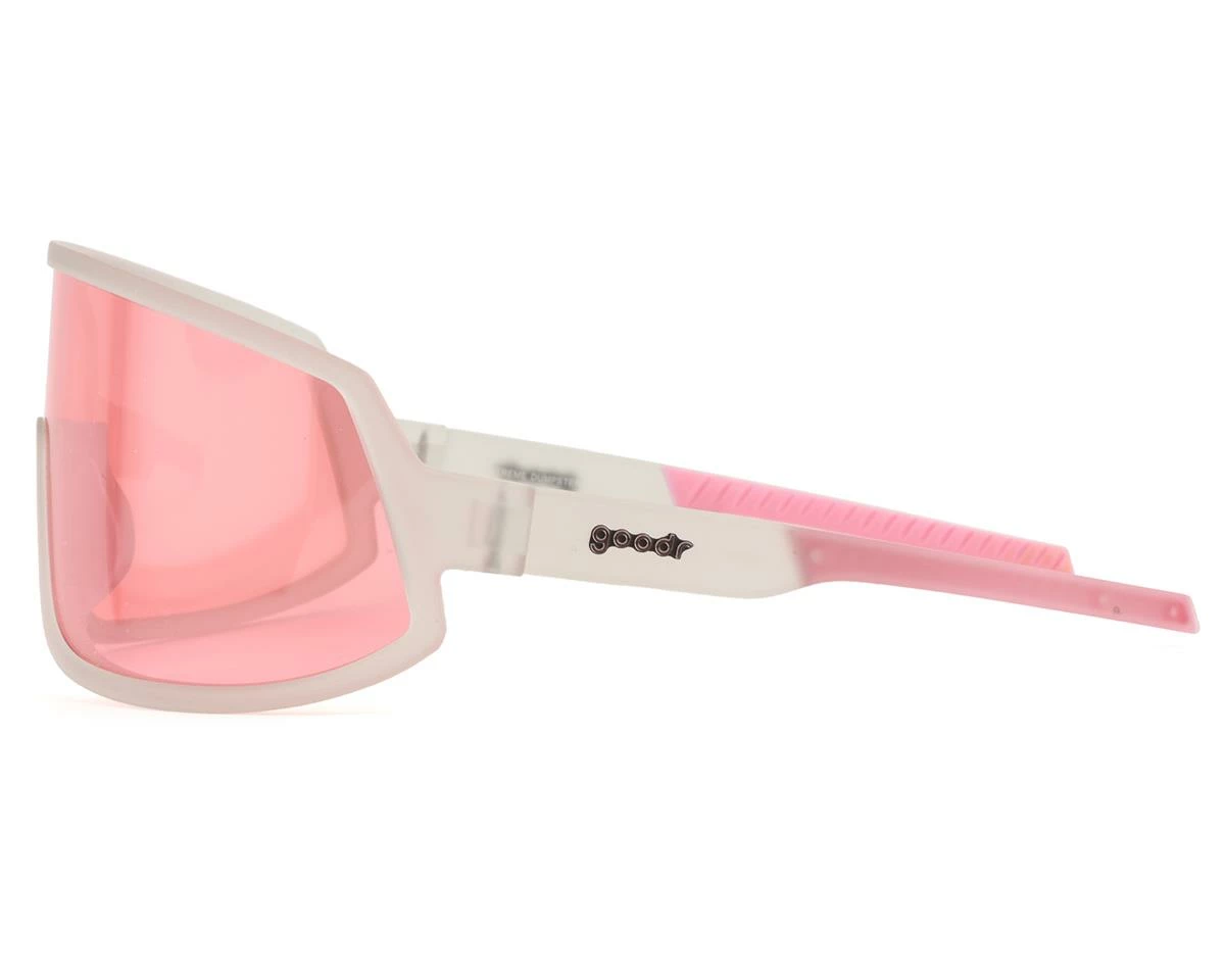 Goodr Wrap G Sunglasses (Extreme Dumpster Diving) - Image 2