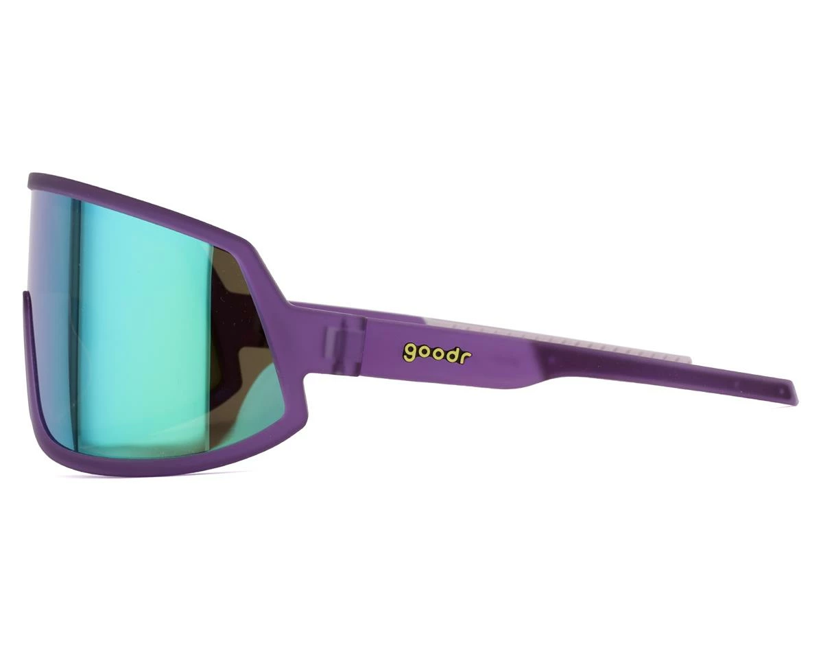 Goodr Wrap G Sunglasses (Look Ma, No Hands!) - Image 2