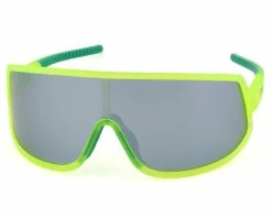 Goodr Wrap G Sunglasses (Nuclear Gnar)