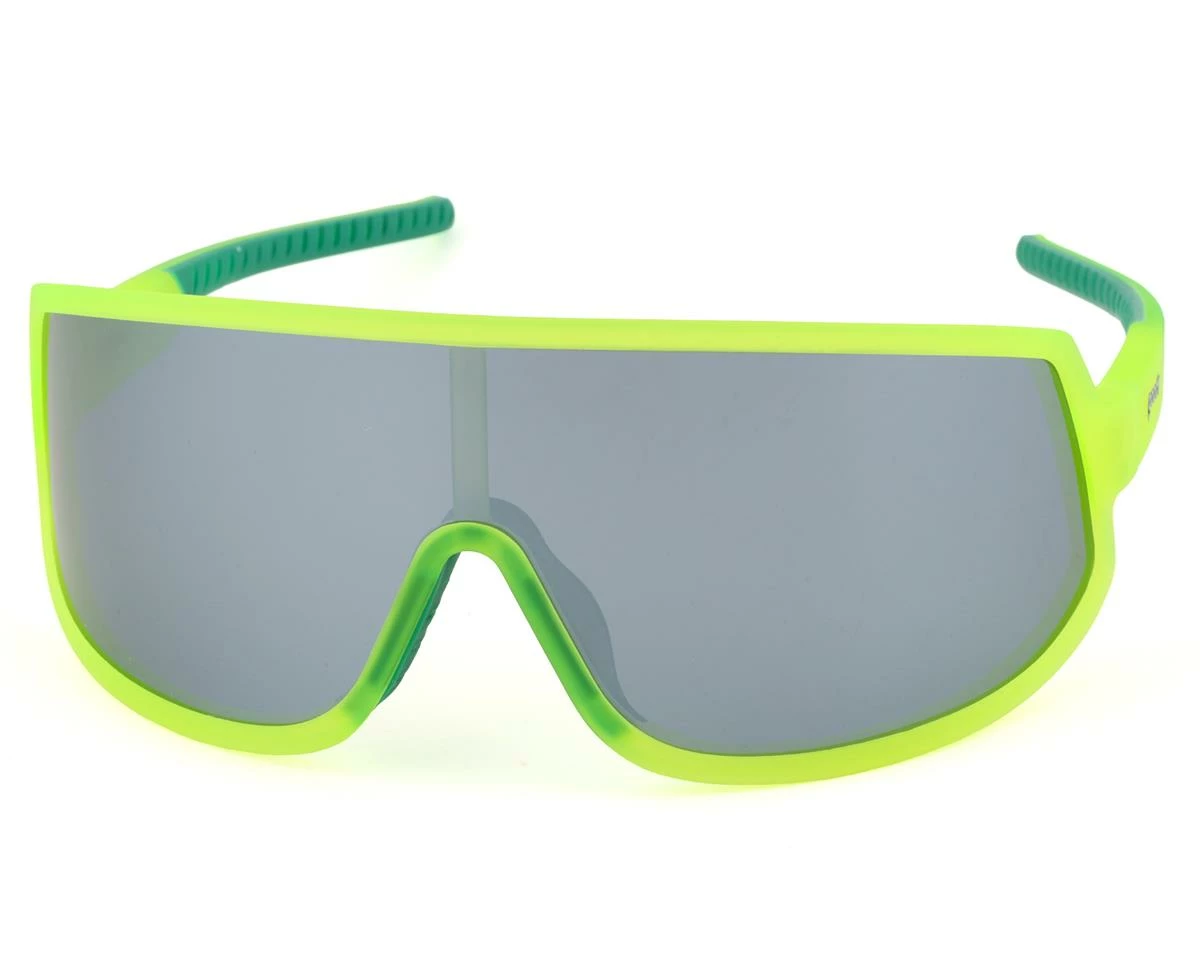 Goodr Wrap G Sunglasses (Nuclear Gnar)