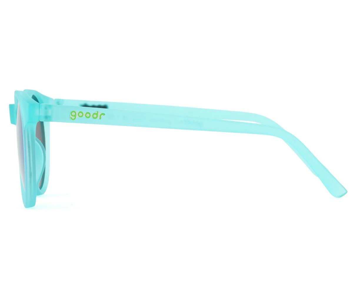 Goodr Circle G Sunglasses (Beam Me Up, Probe Me Later) - Image 2