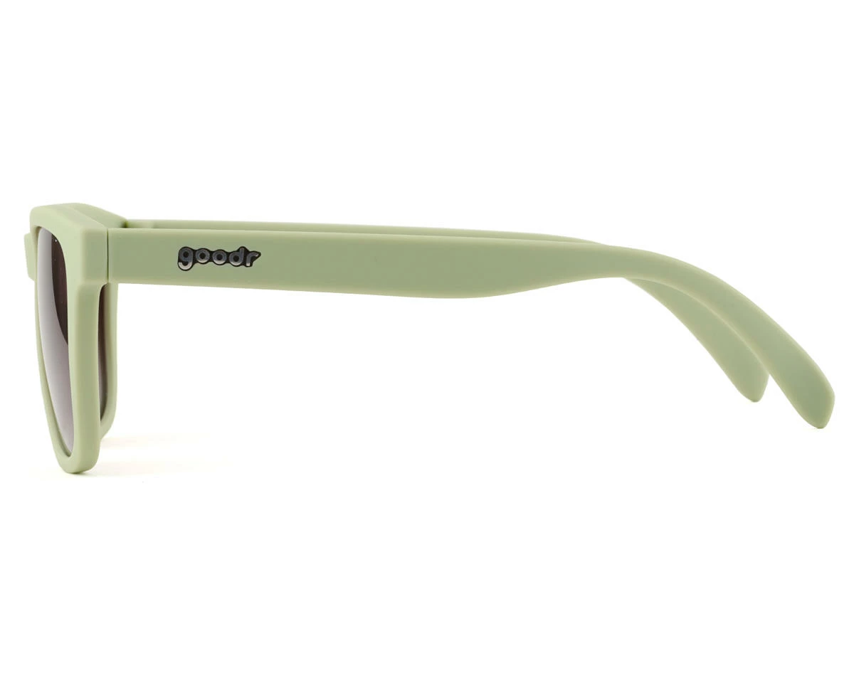 Goodr OG Sunglasses (Dawn Of A New Sage) - Image 2