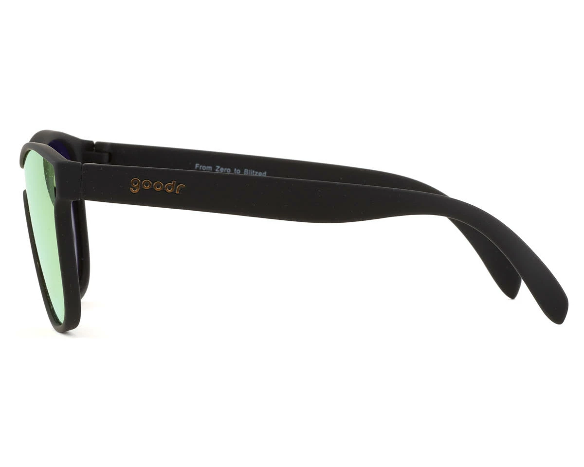 Goodr VRG Sunglasses (From Zero To Blitzed) - Image 2