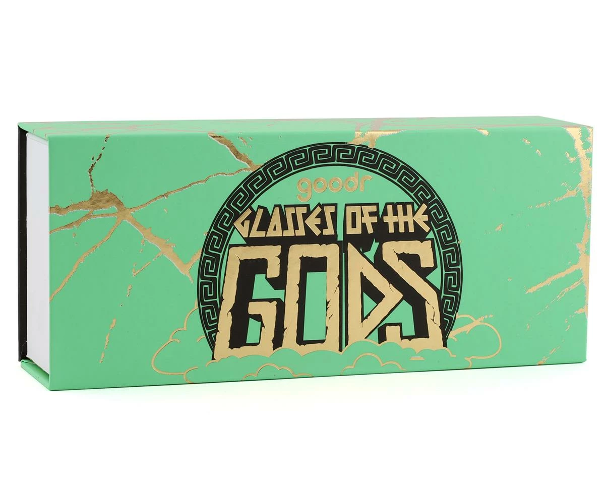 Goodr Circle G Gods Sunglasses (Hera's Awkward Family Reunion) (Limited Edition) - Image 4