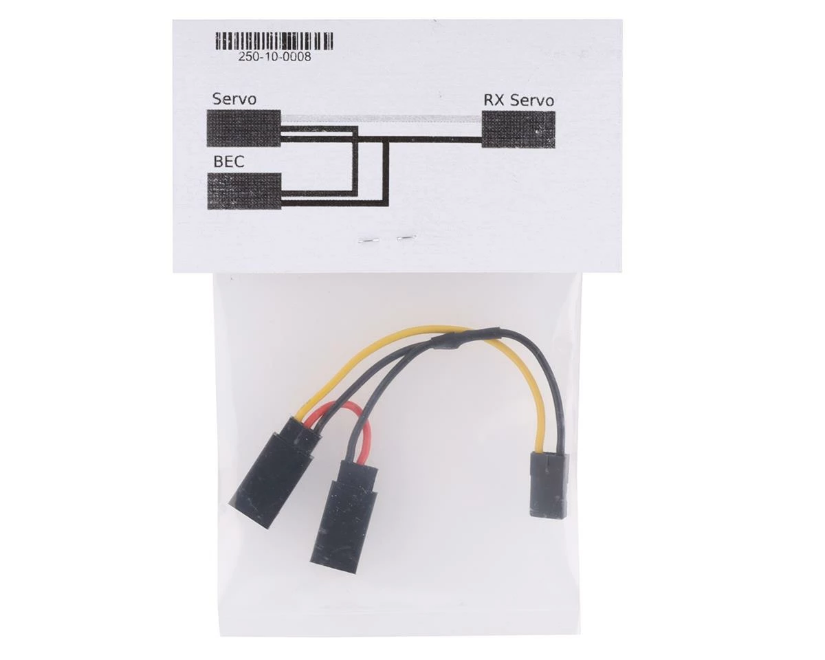 Holmes Hobbies Receiver Bypass Adapter - Image 2