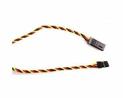 Hitec "Twisted" Wire Aileron Extension: 6"