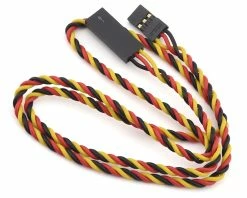 Hitec 24" "Twisted" Wire Aileron Extension