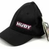 Hudy Flexfit Baseball Cap (Black) (S/M)