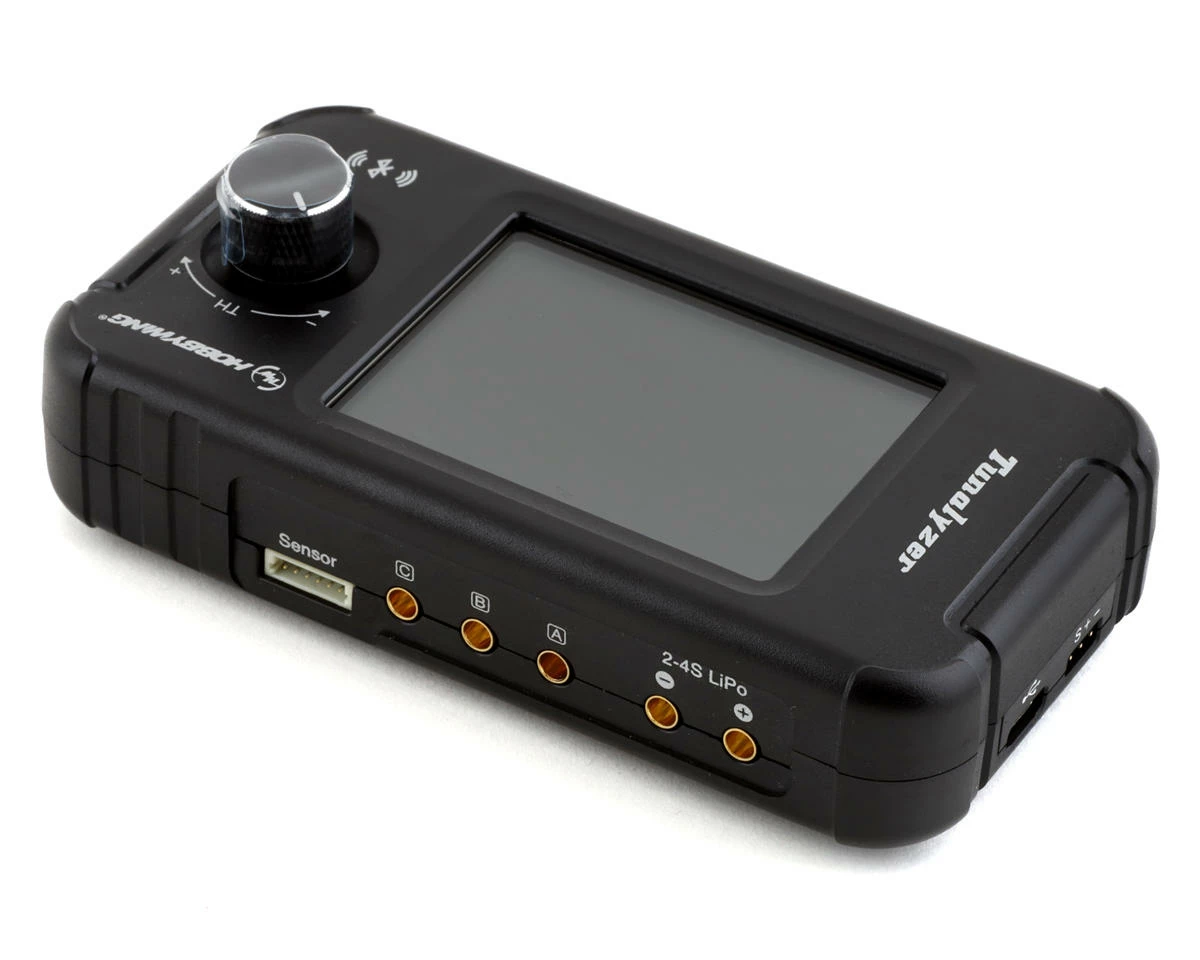 Hobbywing Tunalyzer Brushless Motor Tester - Image 2