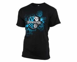 JCONCEPTS Destination T-Shirt (Black) (L)