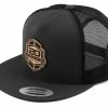 JCONCEPTS "20th Anniversary" 2023 Snapback Flatbill Hat (Grey) (One Size Fits Most)