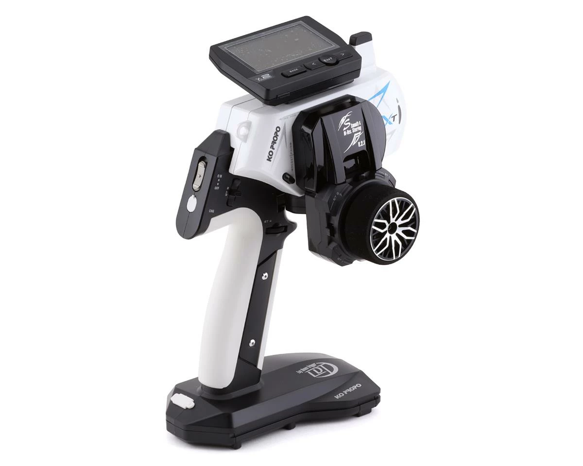 KO Propo EX-NEXT LDT 2.4GHz Radio System W/KR-420XT Receiver (Lay Down Trigger)