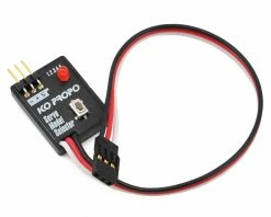 KO Propo Servo Model Selector