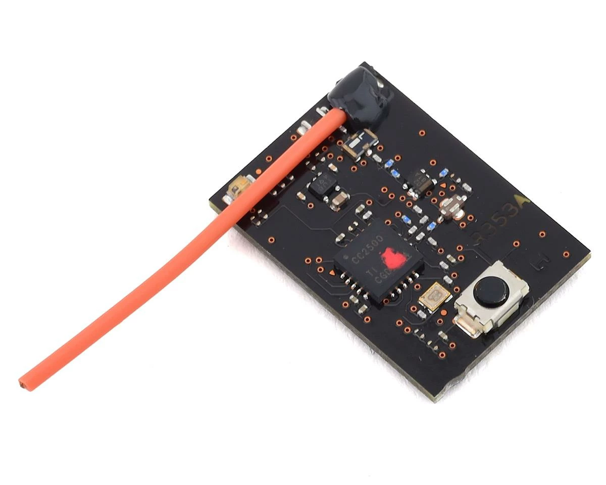 Kyosho Futaba 4PM 4-Channel 2.4GHz Mini-Z Evo Radio System WMini-Z Receiver Unit - Image 2