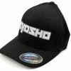 Kyosho "3D" Flexfit Hat (Black) (L/XL)