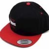 Kyosho Snap Back Hat (Red) (One Size Fits Most)