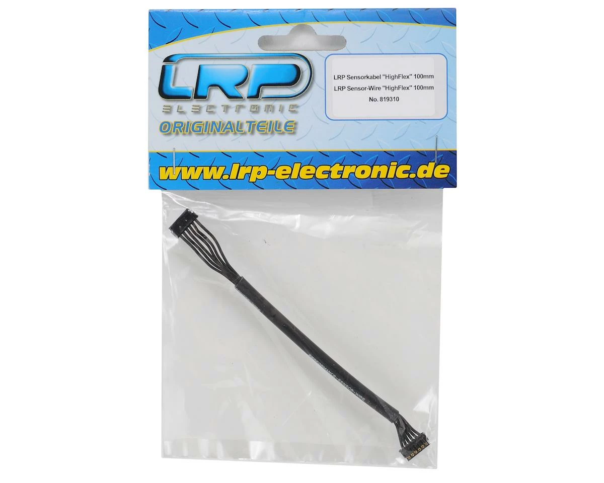 LRP High Flex Sensor Wire (100mm) - Image 2