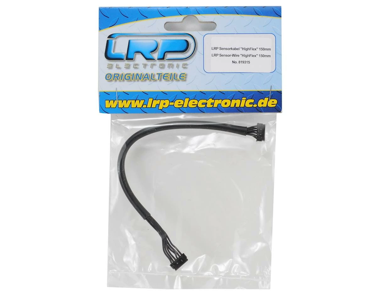 LRP High Flex Sensor Wire (150mm) - Image 2