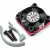 LRP 30x30mm 540 Motor Fan W/Aluminum Clamp
