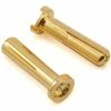 Maclan Max Current 4mm Gold Bullet Connectors (2)