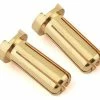 Maclan Max Current 5mm Low Profile Gold Bullet Connectors (2)