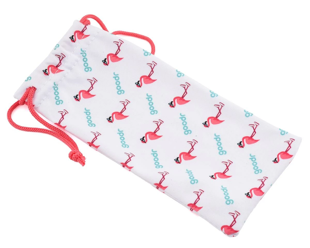 Goodr Mach G Cockpit Optics Sunglasses (Kitty Hawkers' Ray Blockers) - Image 2