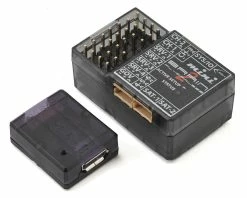 MSHeli Mini Brain 2 Flybarless System