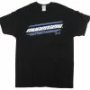 Mugen Seiki "WC" Black T-Shirt (Black) (XL)