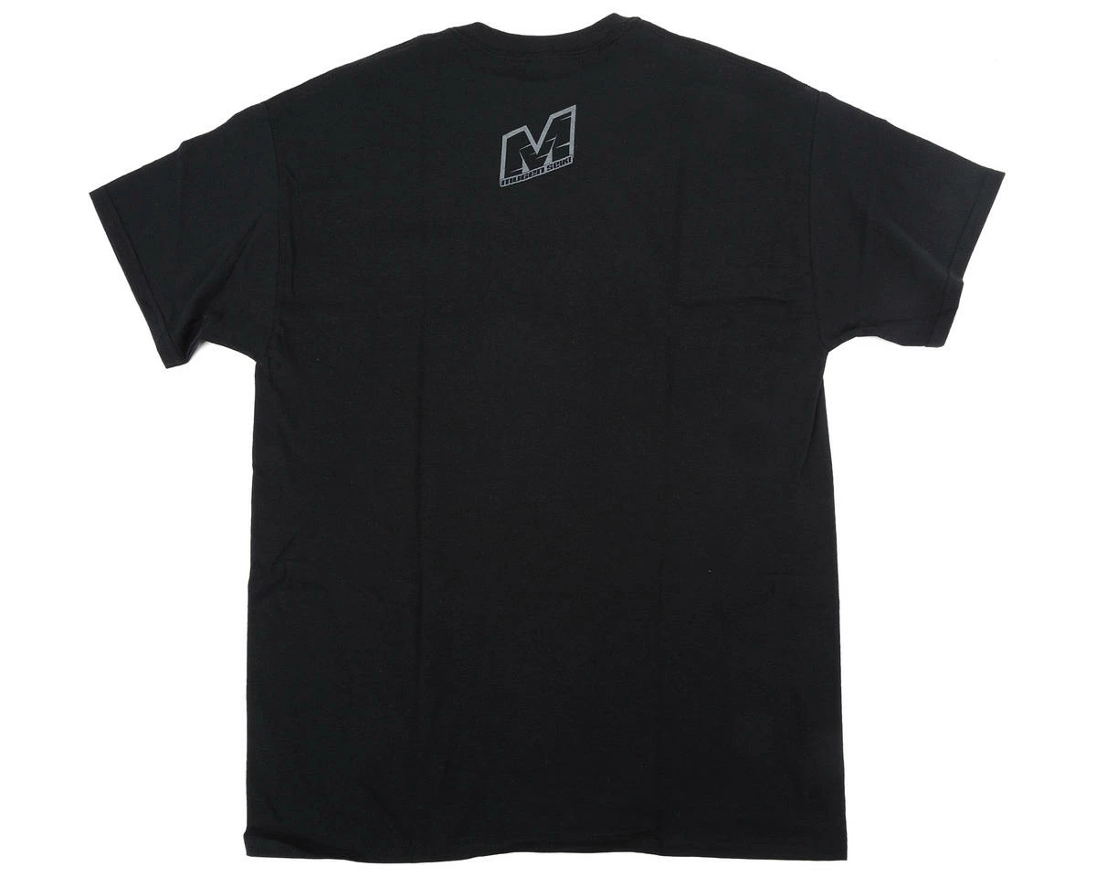 Mugen Seiki "WC" Black T-Shirt (Black) (XL) - Image 2