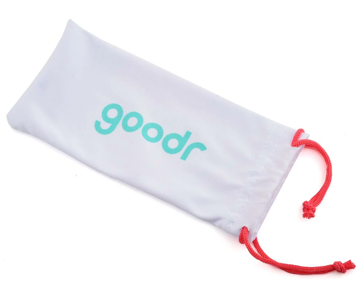 Goodr OG Sunglasses (Bosley's Basset Hound Dreams) - Image 2