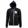 PROTOFORM PF Bona Fide Zip-Up Hoodie Sweatshirt (Black) (M)