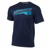 PRO-LINE Streak T-Shirt (Deep Navy) (M)