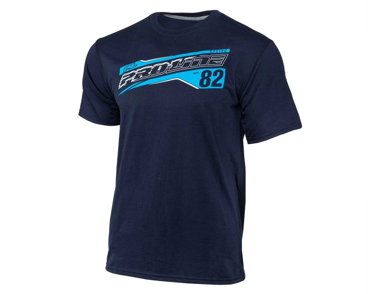 PRO-LINE Streak T-Shirt (Deep Navy) (M)