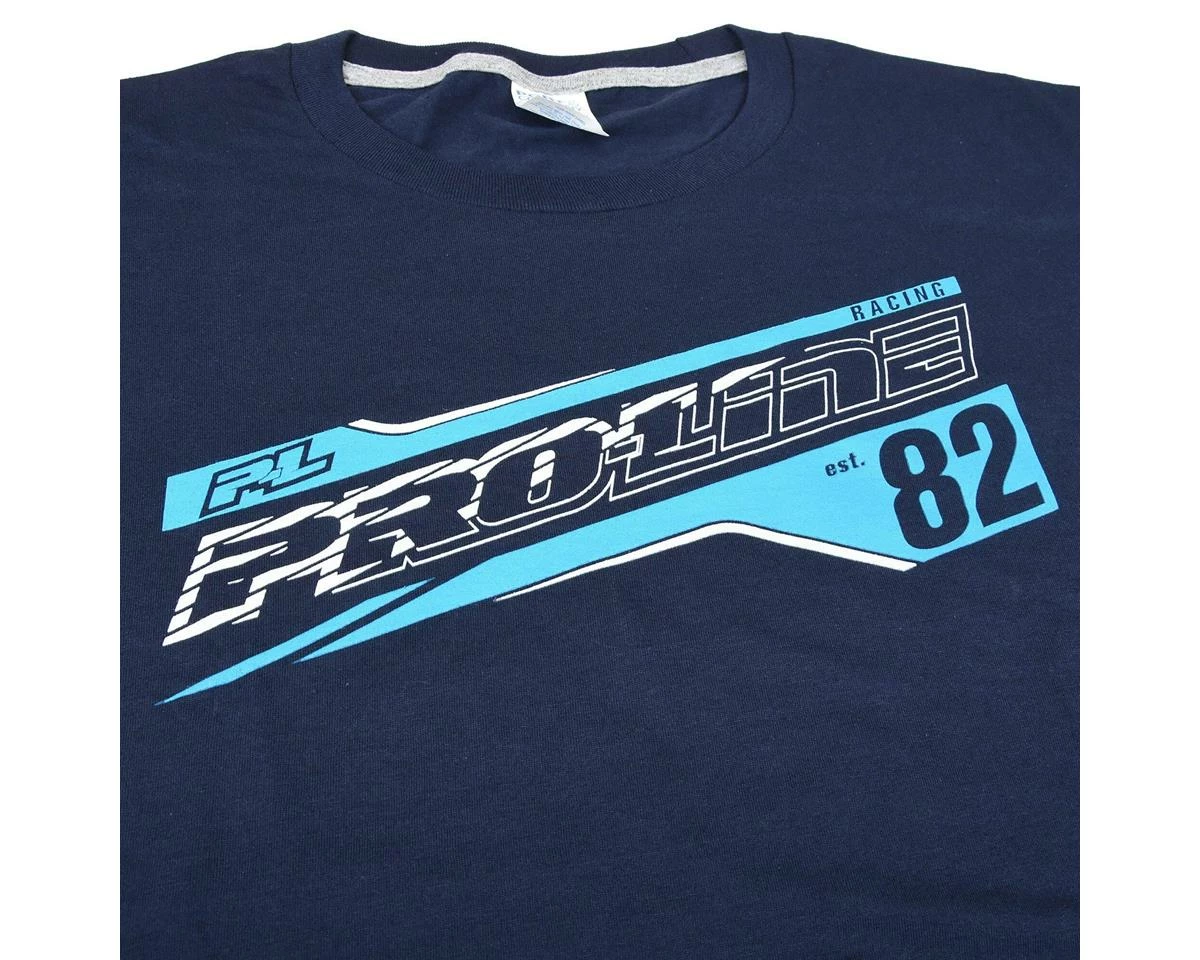 PRO-LINE Streak T-Shirt (Deep Navy) (M) - Image 3