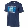 PRO-LINE Quarter Tread T-Shirt (Navy) (2XL)