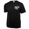 PRO-LINE Wings T-Shirt (Black) (L)
