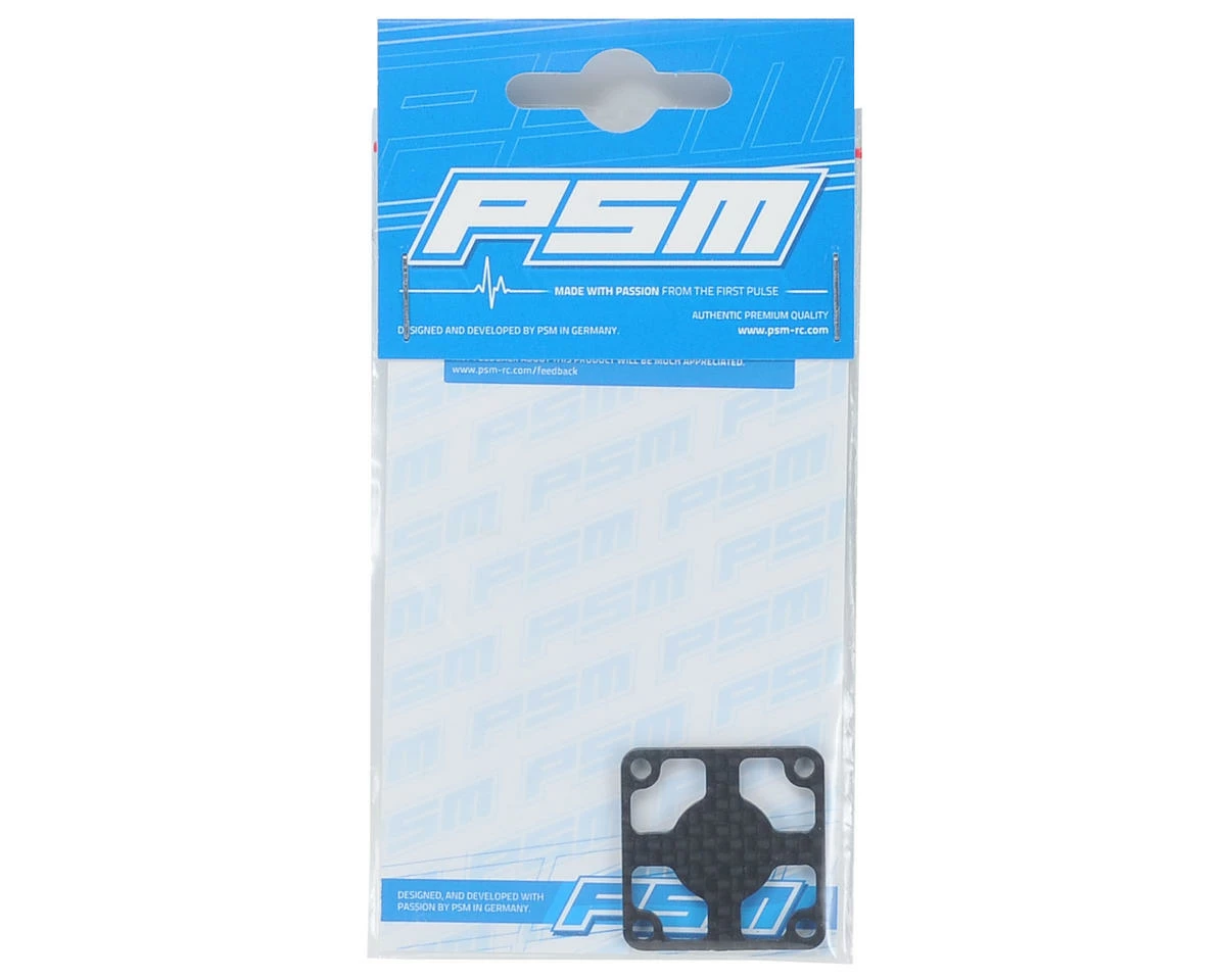 PSM 2mm Carbon Fan Protector (30x30 Fan) - Image 2