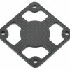 PSM 40x40mm Carbon Fan Protector